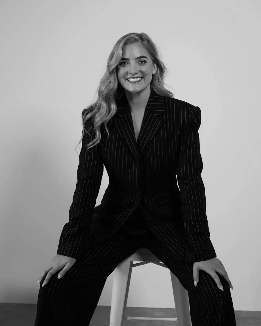 Claudia, founder of High Impact Marketing